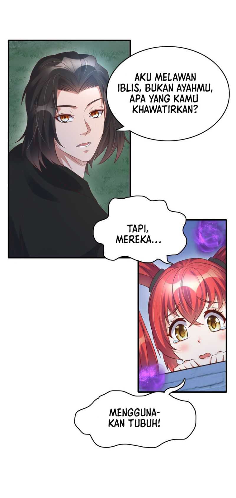 I Haven’t Been An Immortal Emperor For Many Years Chapter 14 - halaman 3