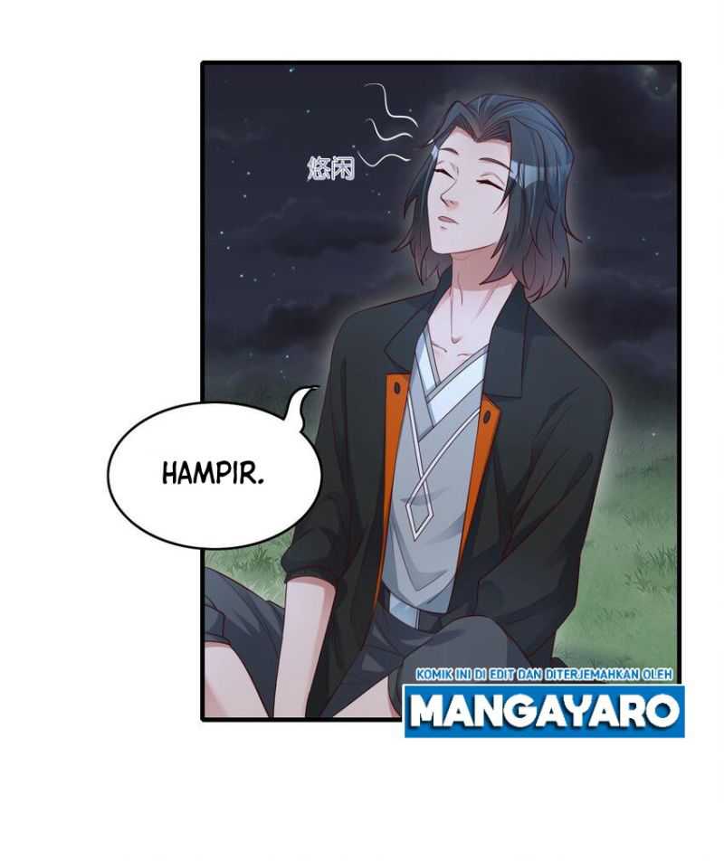 I Haven’t Been An Immortal Emperor For Many Years Chapter 14 - halaman 31