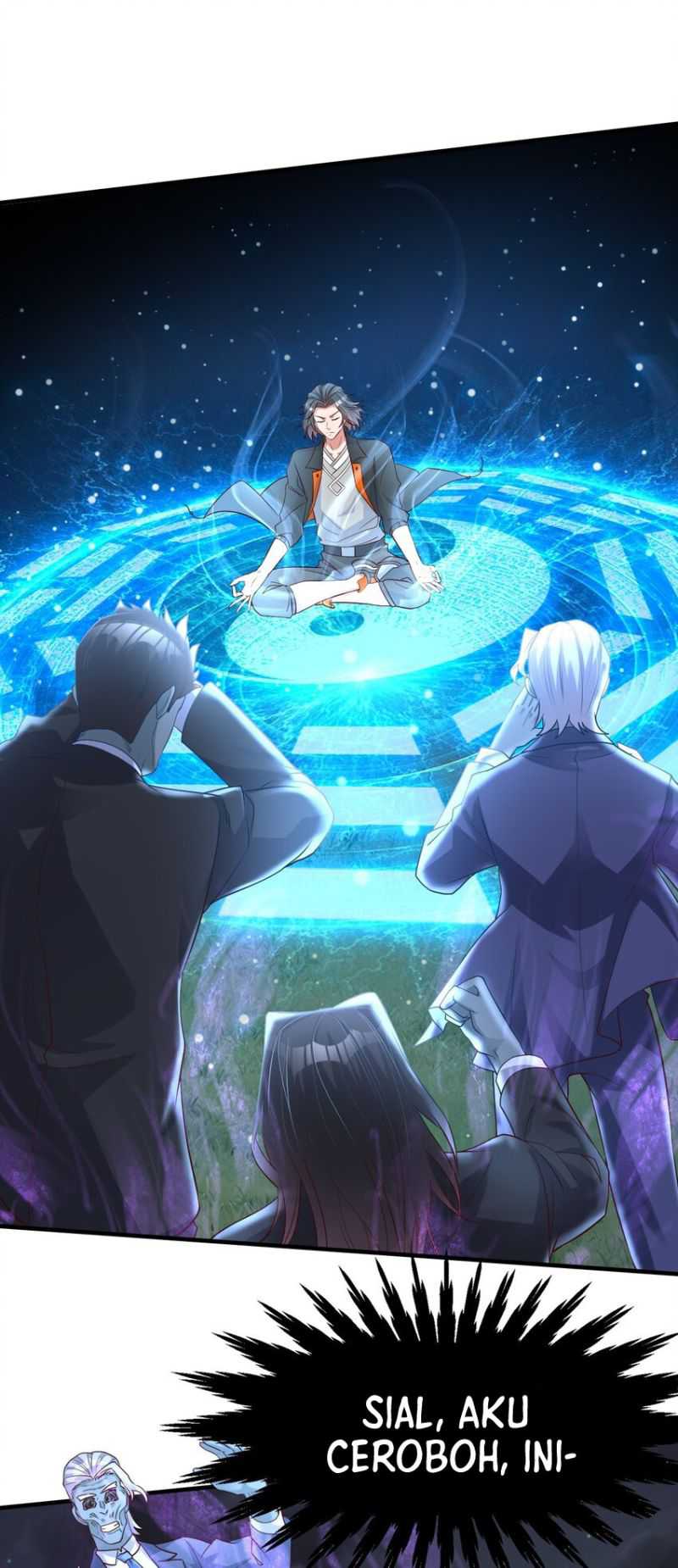 I Haven’t Been An Immortal Emperor For Many Years Chapter 14 - halaman 35