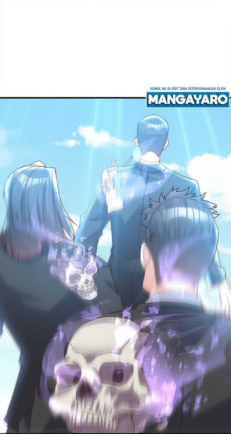 I Haven’t Been An Immortal Emperor For Many Years Chapter 14 - halaman 41