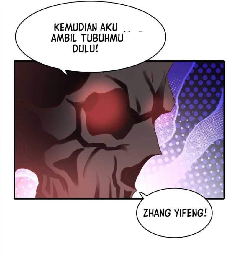 I Haven’t Been An Immortal Emperor For Many Years Chapter 14 - halaman 45