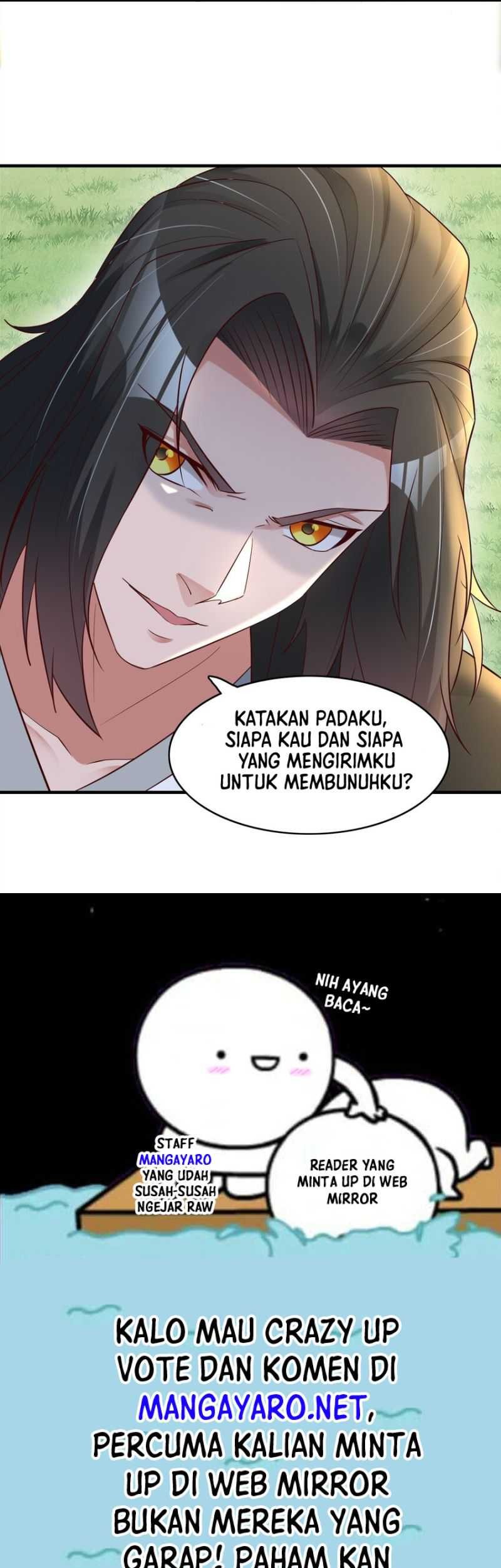I Haven’t Been An Immortal Emperor For Many Years Chapter 14 - halaman 49