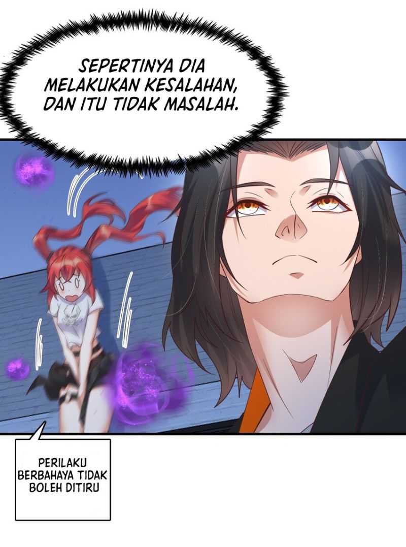 I Haven’t Been An Immortal Emperor For Many Years Chapter 14 - halaman 5