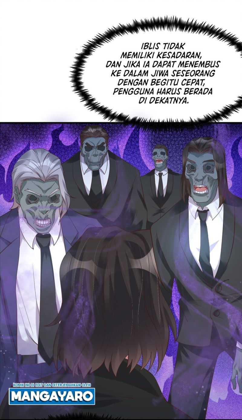 I Haven’t Been An Immortal Emperor For Many Years Chapter 14 - halaman 6