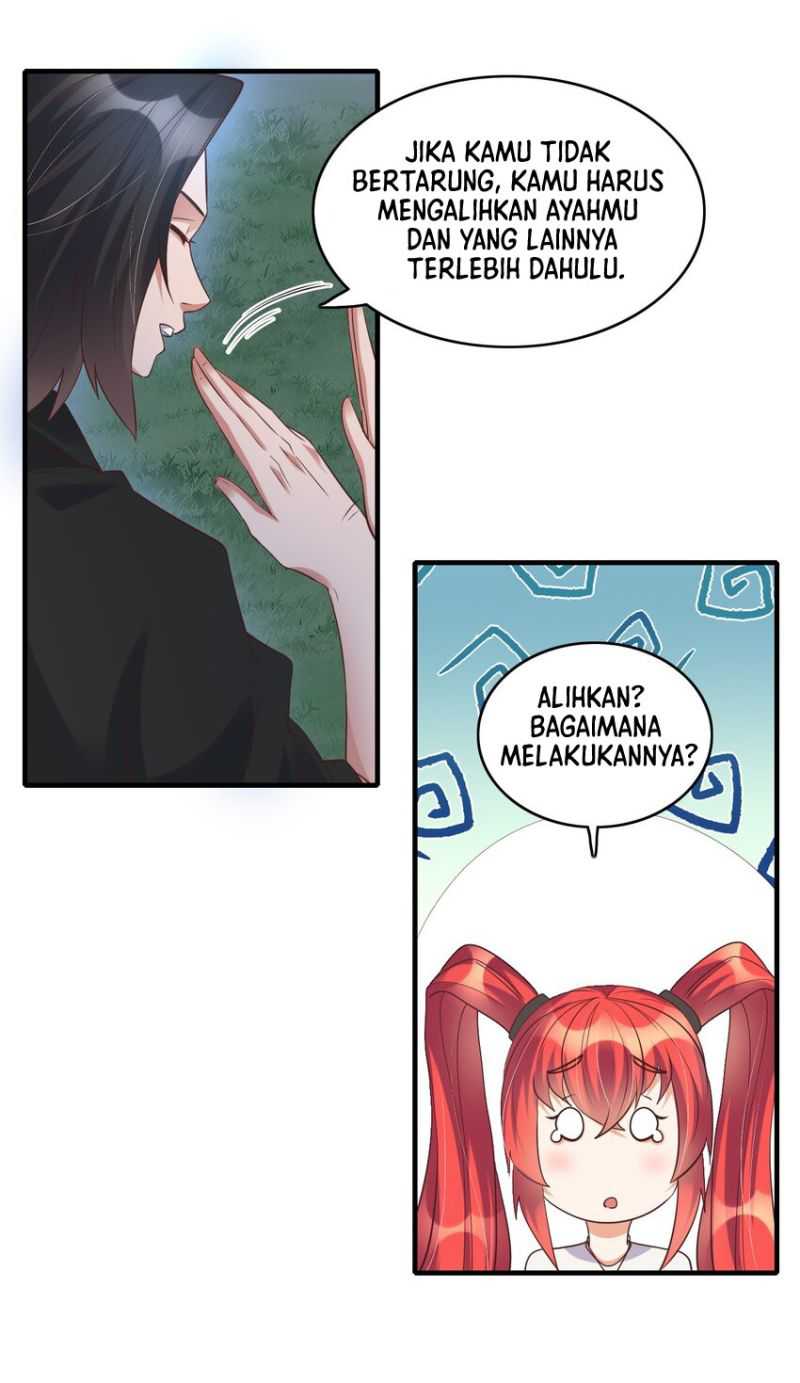 I Haven’t Been An Immortal Emperor For Many Years Chapter 14 - halaman 8