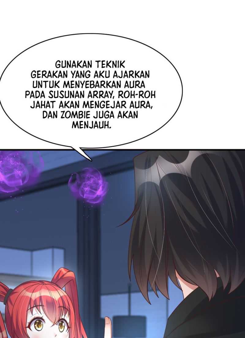 I Haven’t Been An Immortal Emperor For Many Years Chapter 14 - halaman 9