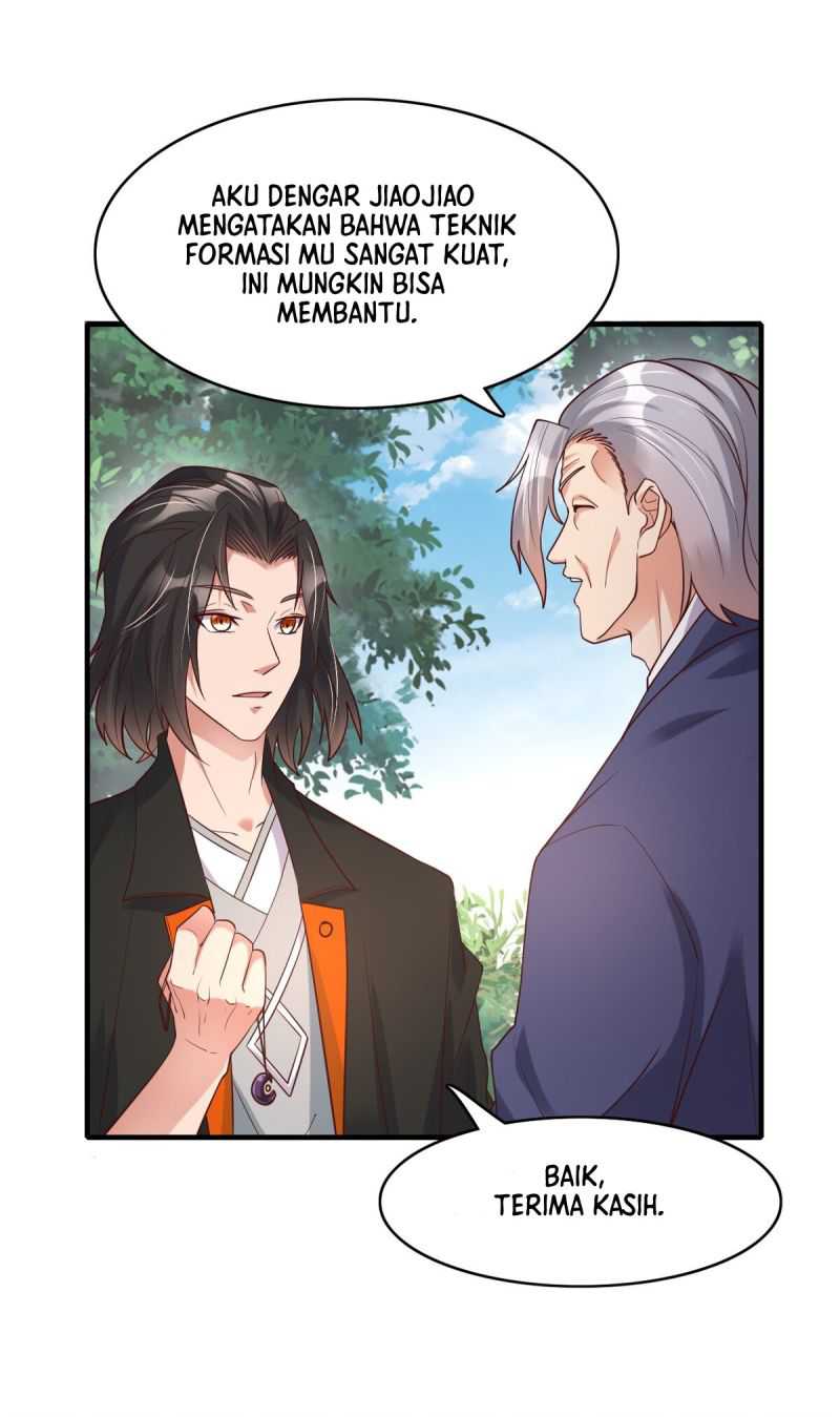 I Haven’t Been An Immortal Emperor For Many Years Chapter 15 - halaman 13