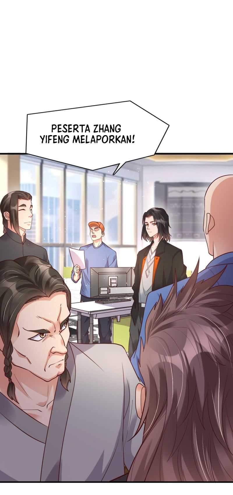 I Haven’t Been An Immortal Emperor For Many Years Chapter 15 - halaman 15