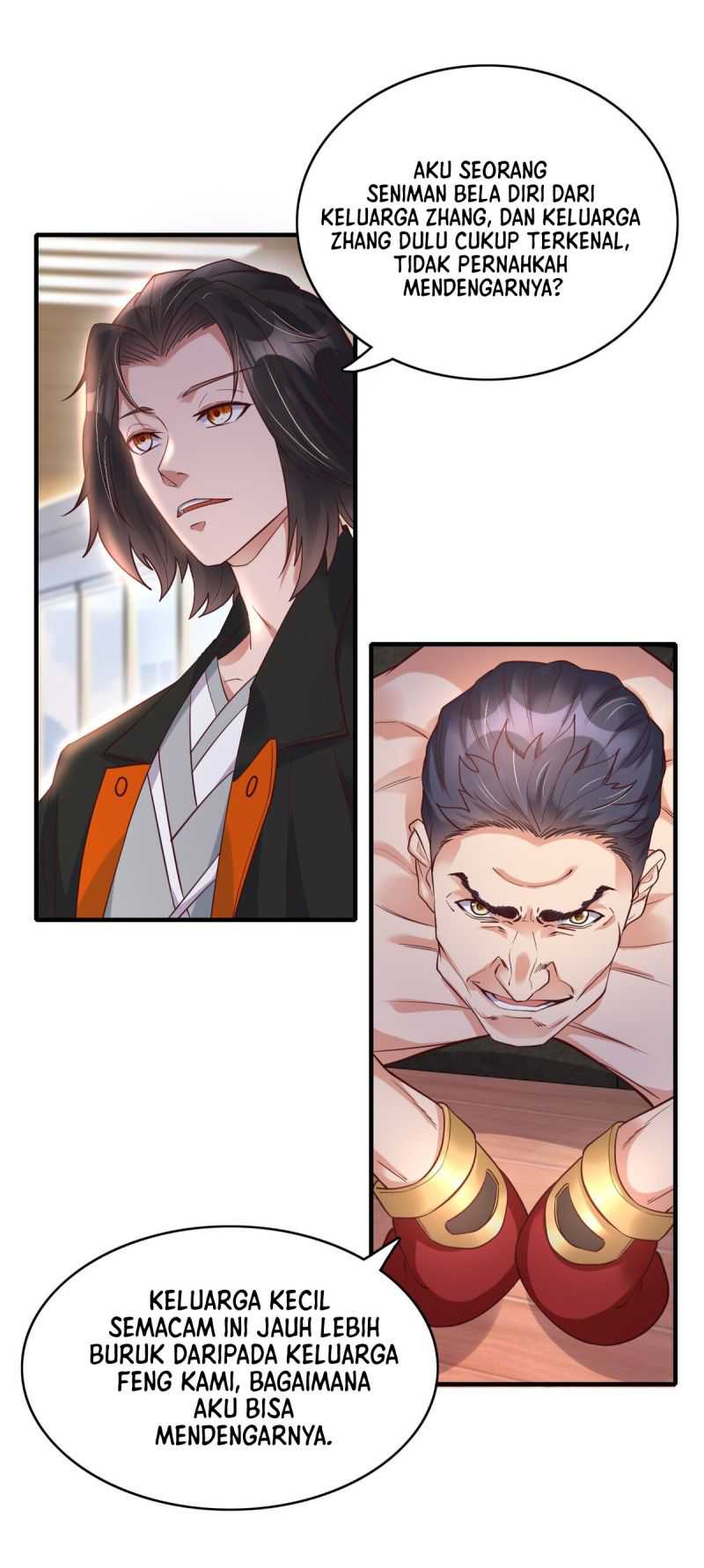 I Haven’t Been An Immortal Emperor For Many Years Chapter 15 - halaman 17