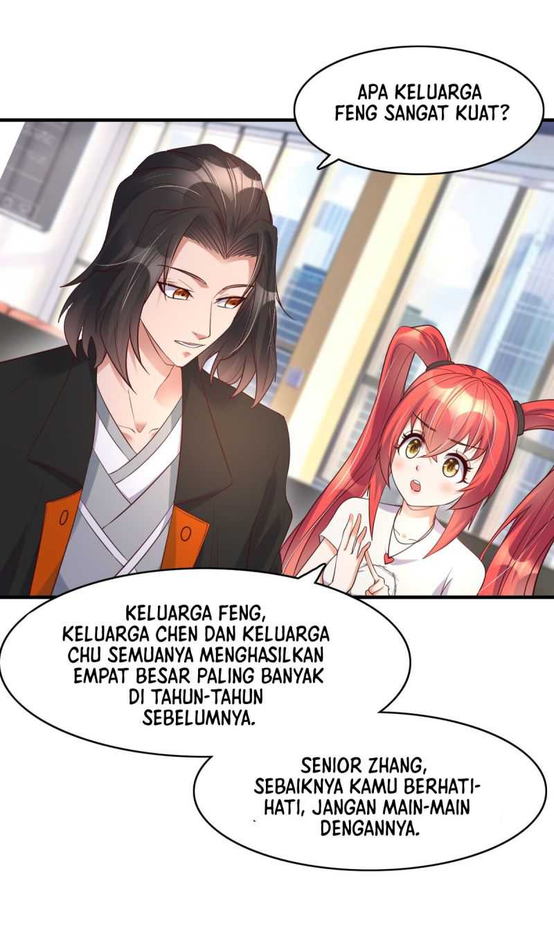 I Haven’t Been An Immortal Emperor For Many Years Chapter 15 - halaman 18