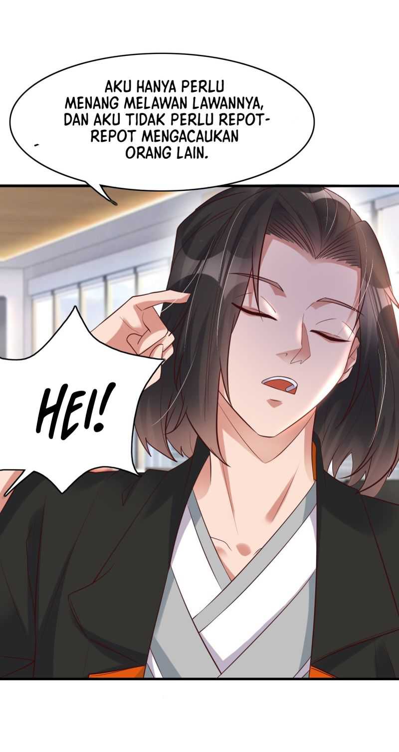 I Haven’t Been An Immortal Emperor For Many Years Chapter 15 - halaman 19