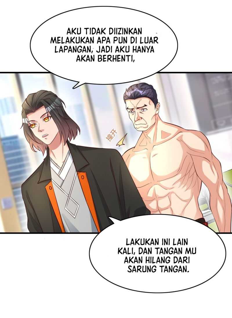 I Haven’t Been An Immortal Emperor For Many Years Chapter 15 - halaman 25