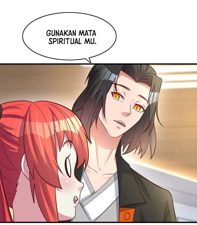 I Haven’t Been An Immortal Emperor For Many Years Chapter 15 - halaman 34