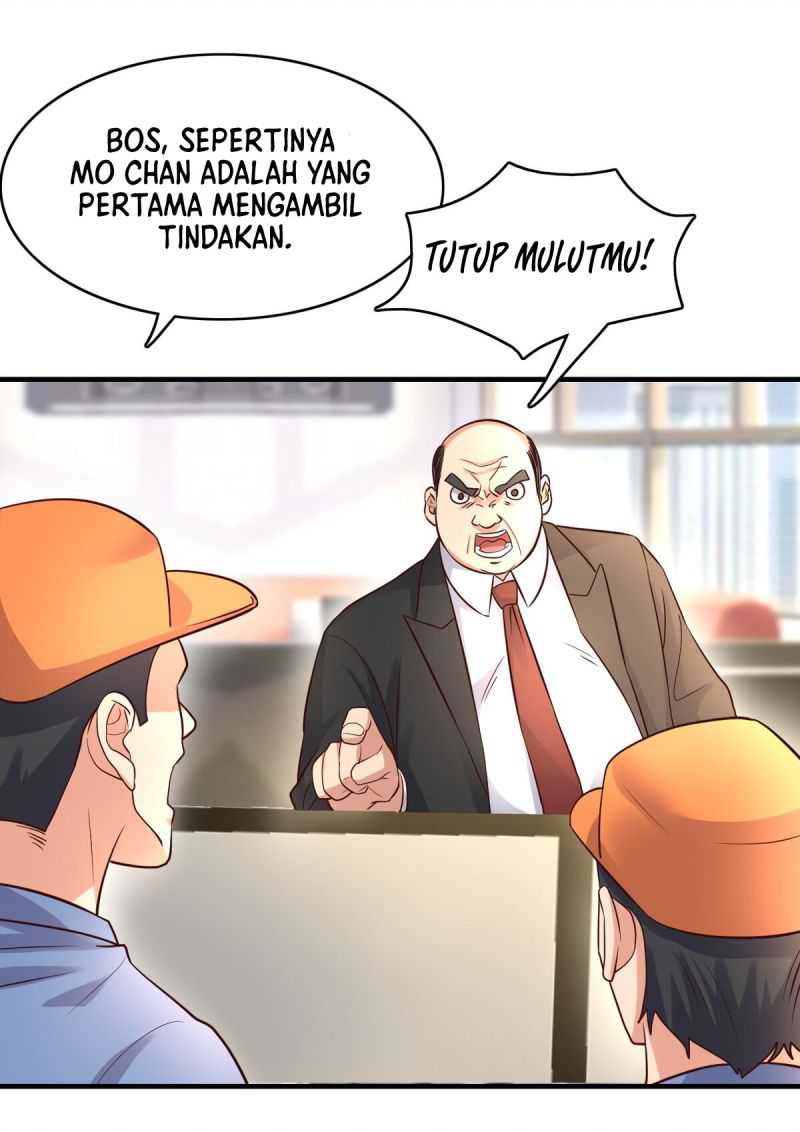 I Haven’t Been An Immortal Emperor For Many Years Chapter 15 - halaman 38