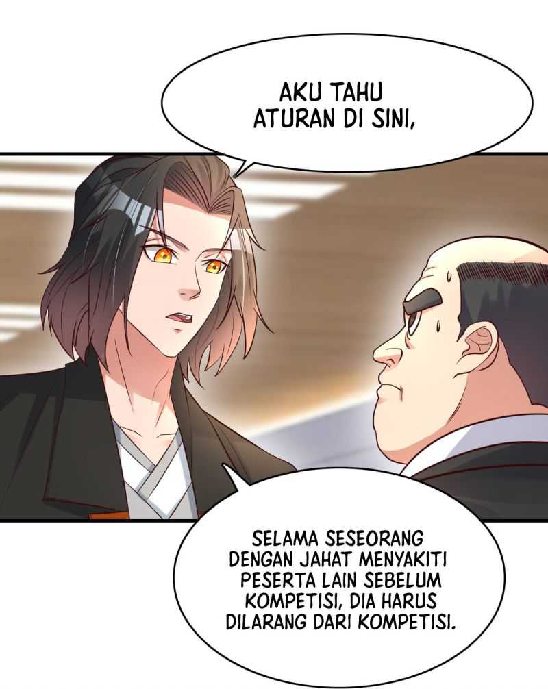 I Haven’t Been An Immortal Emperor For Many Years Chapter 15 - halaman 39
