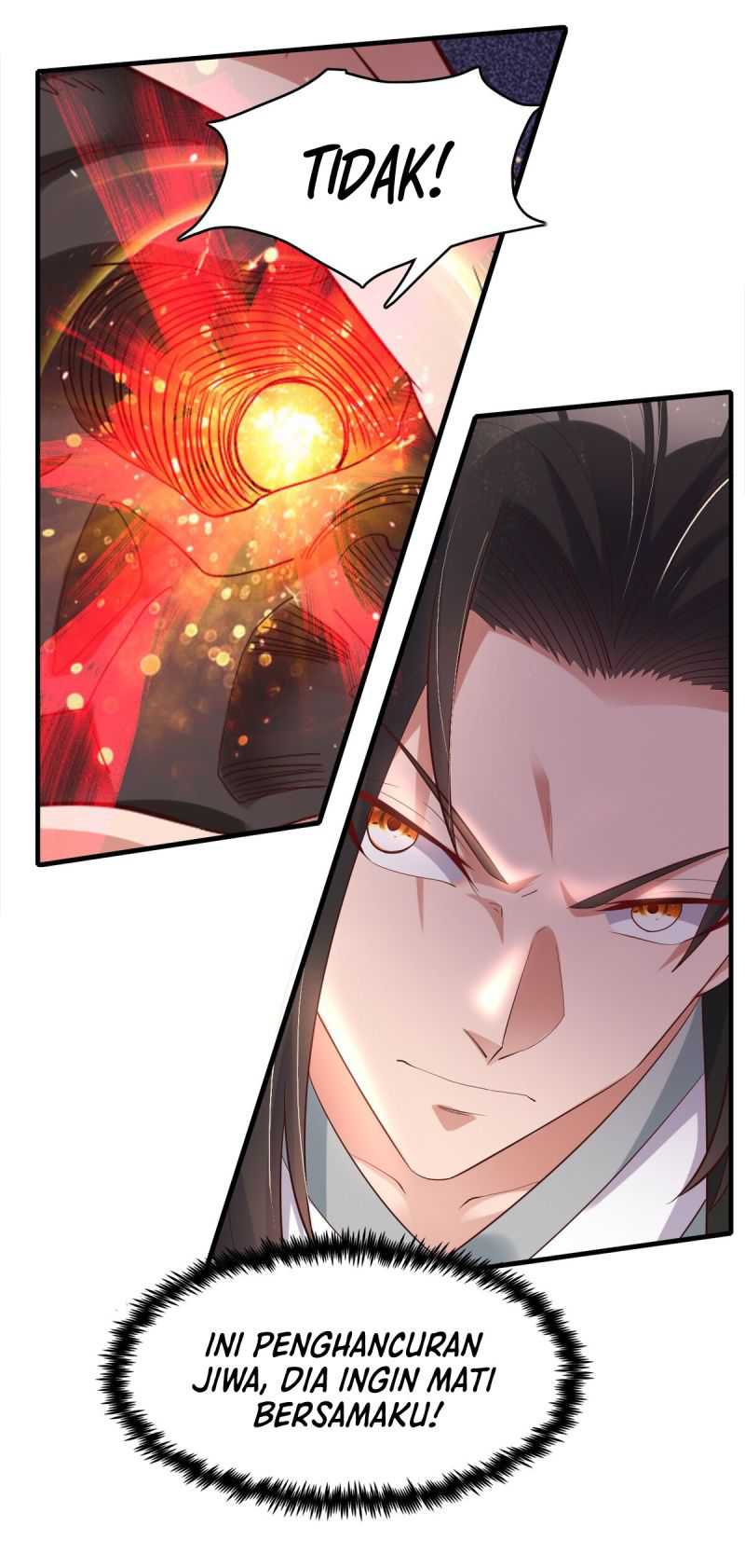 I Haven’t Been An Immortal Emperor For Many Years Chapter 15 - halaman 4