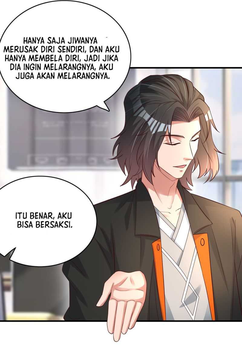 I Haven’t Been An Immortal Emperor For Many Years Chapter 15 - halaman 40