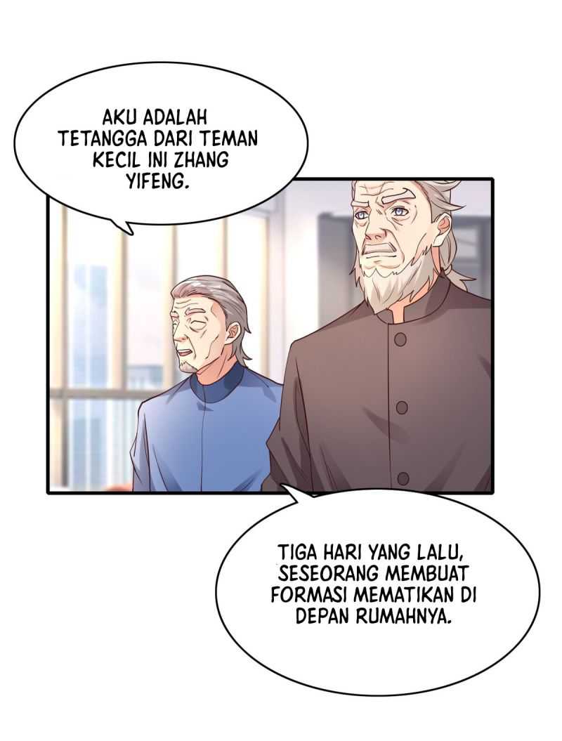 I Haven’t Been An Immortal Emperor For Many Years Chapter 15 - halaman 42