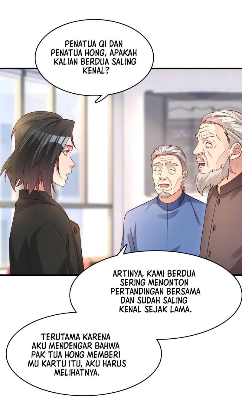 I Haven’t Been An Immortal Emperor For Many Years Chapter 15 - halaman 43