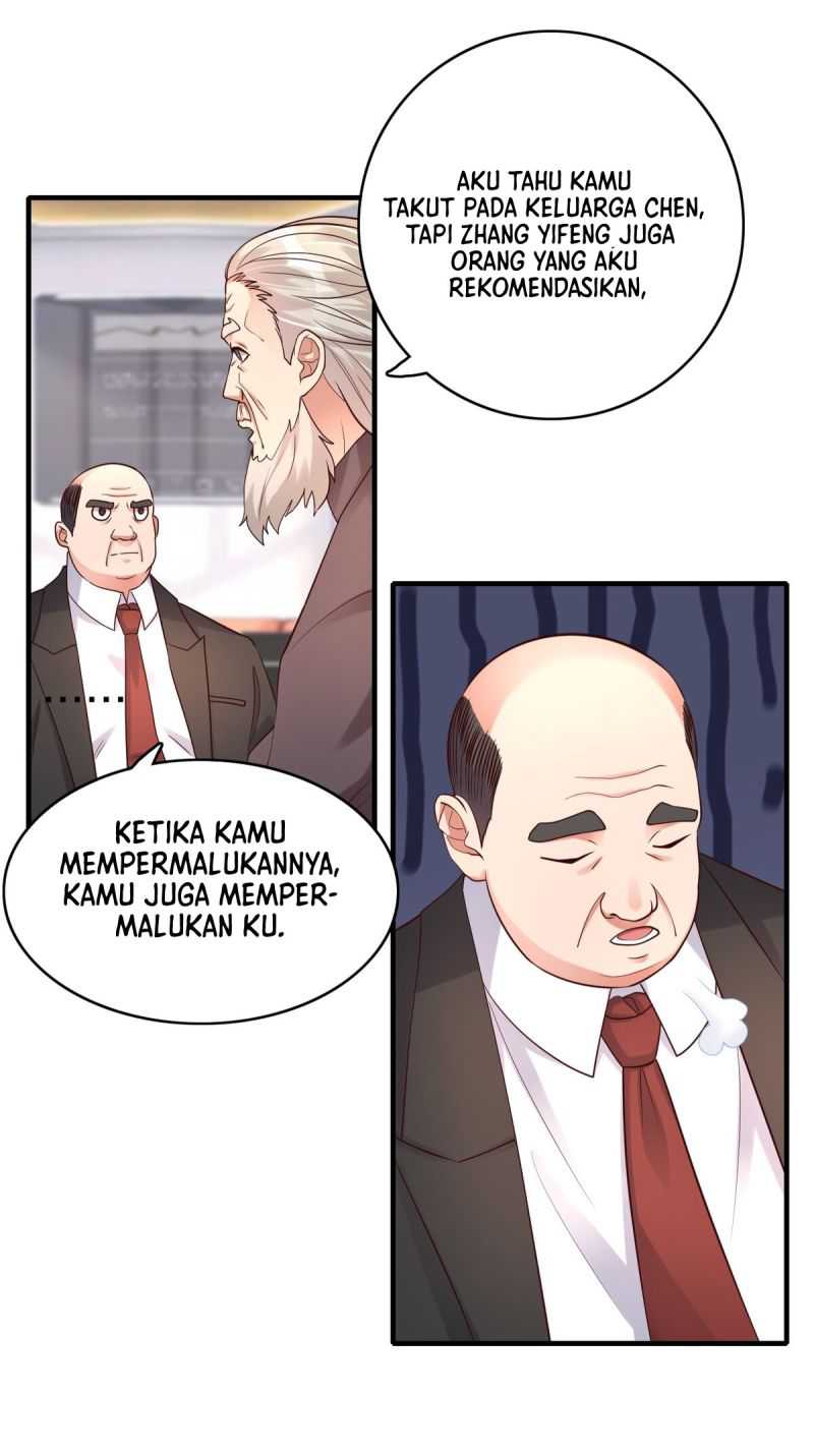I Haven’t Been An Immortal Emperor For Many Years Chapter 15 - halaman 44
