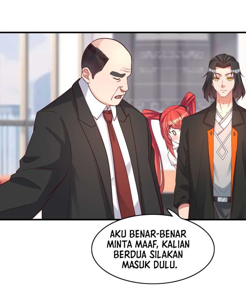 I Haven’t Been An Immortal Emperor For Many Years Chapter 15 - halaman 45