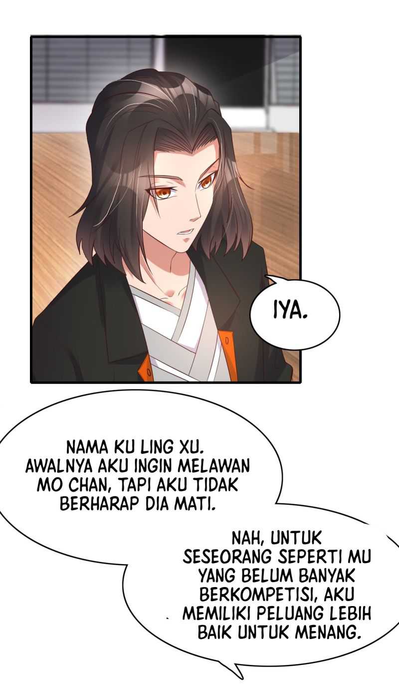 I Haven’t Been An Immortal Emperor For Many Years Chapter 15 - halaman 52