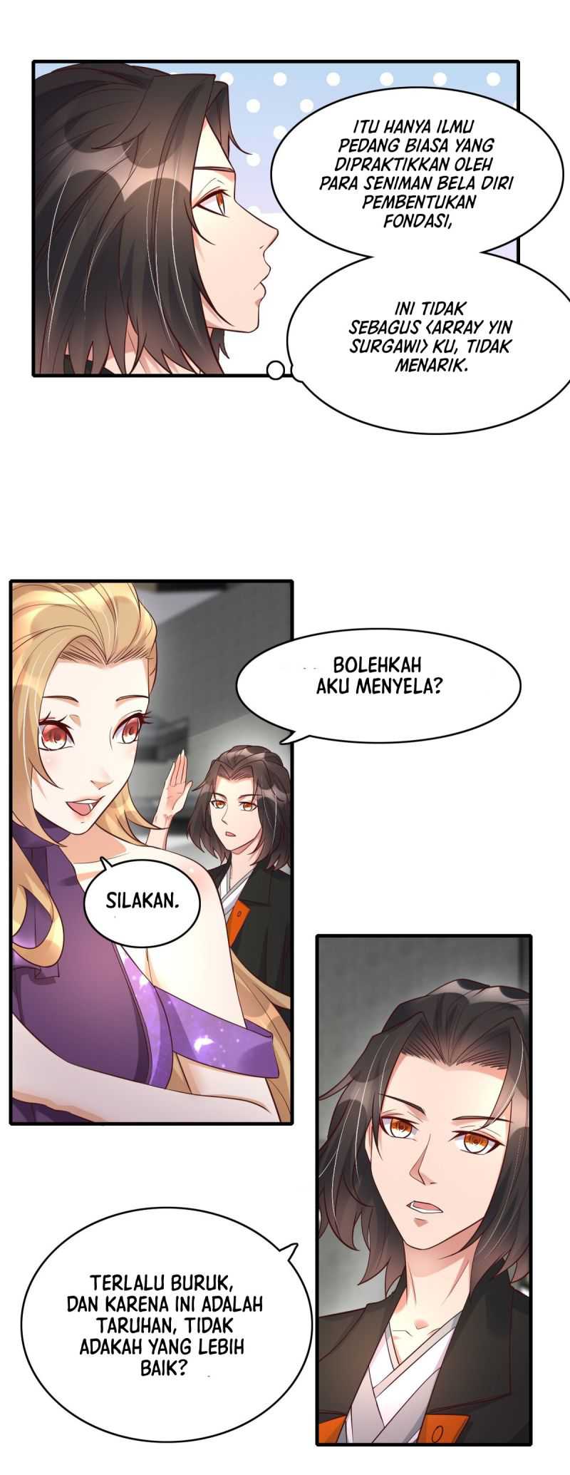 I Haven’t Been An Immortal Emperor For Many Years Chapter 16 - halaman 12