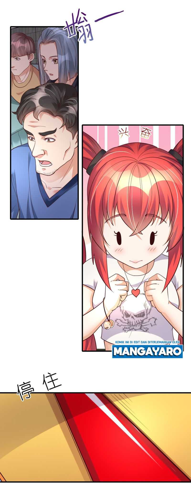 I Haven’t Been An Immortal Emperor For Many Years Chapter 16 - halaman 16