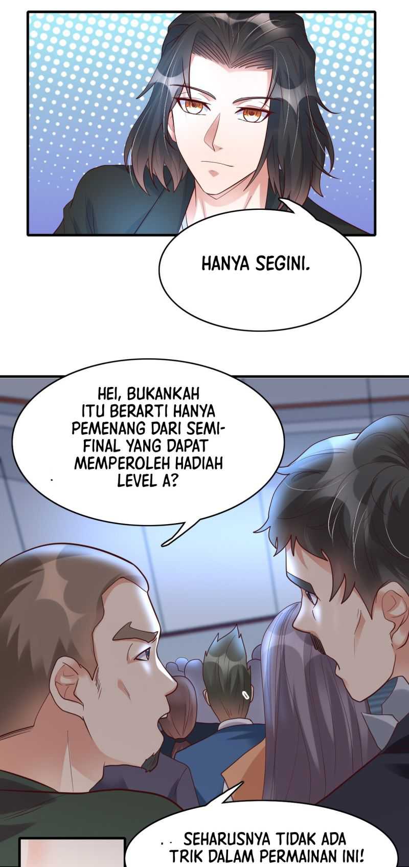 I Haven’t Been An Immortal Emperor For Many Years Chapter 16 - halaman 18