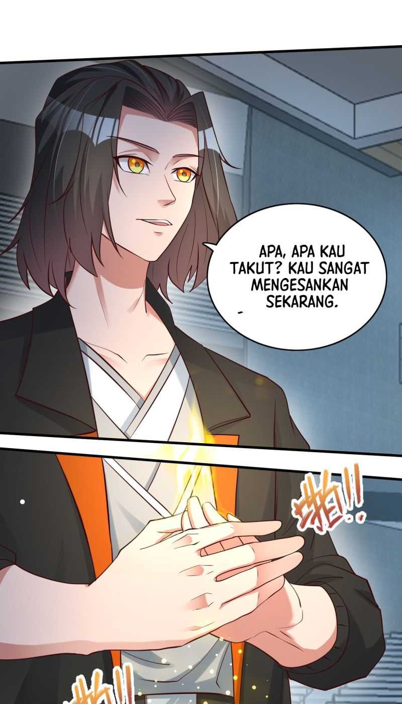 I Haven’t Been An Immortal Emperor For Many Years Chapter 16 - halaman 28