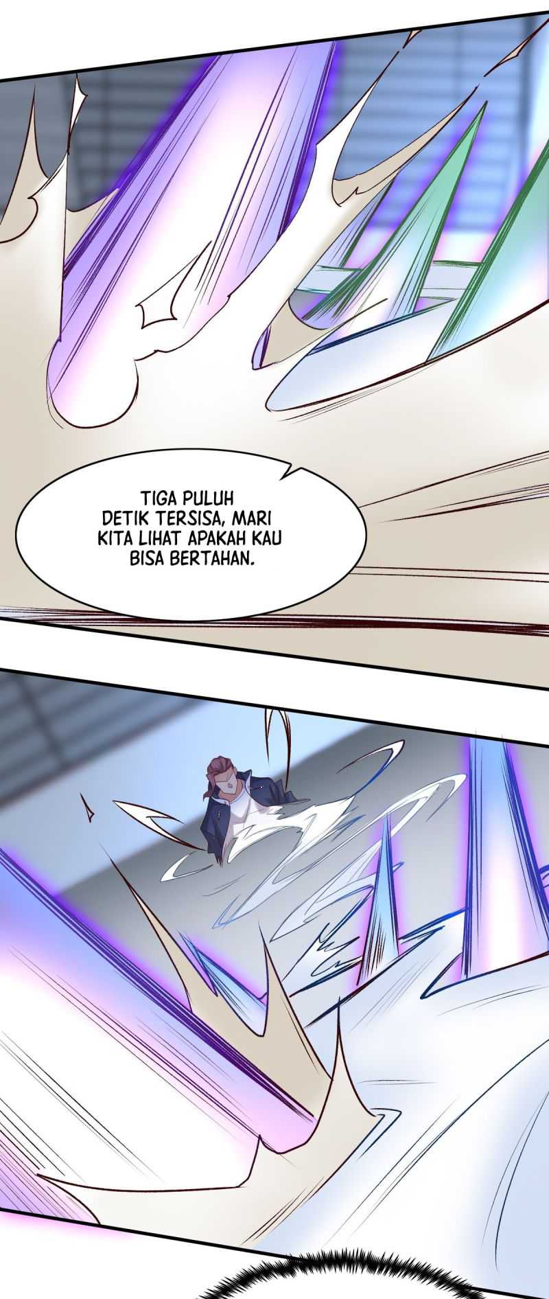 I Haven’t Been An Immortal Emperor For Many Years Chapter 16 - halaman 33
