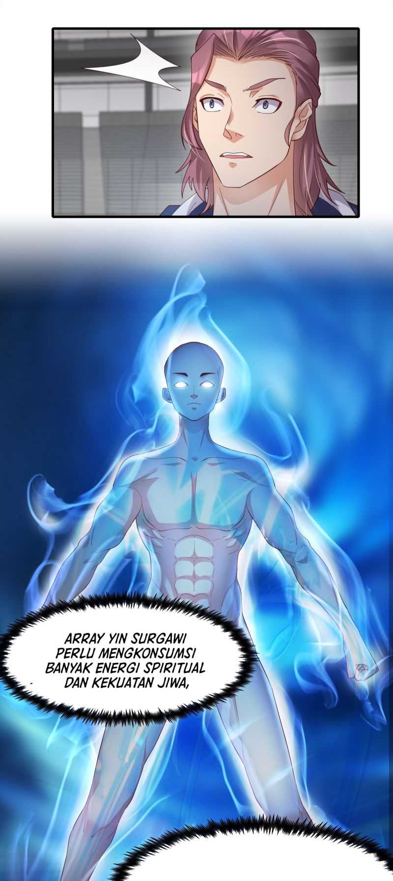 I Haven’t Been An Immortal Emperor For Many Years Chapter 16 - halaman 4