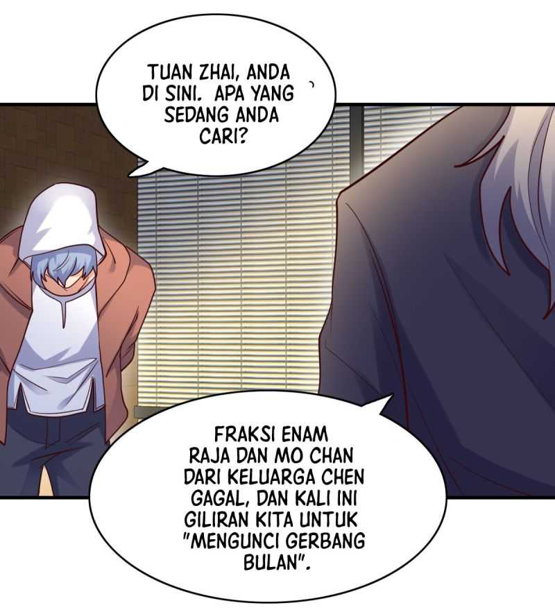 I Haven’t Been An Immortal Emperor For Many Years Chapter 16 - halaman 43
