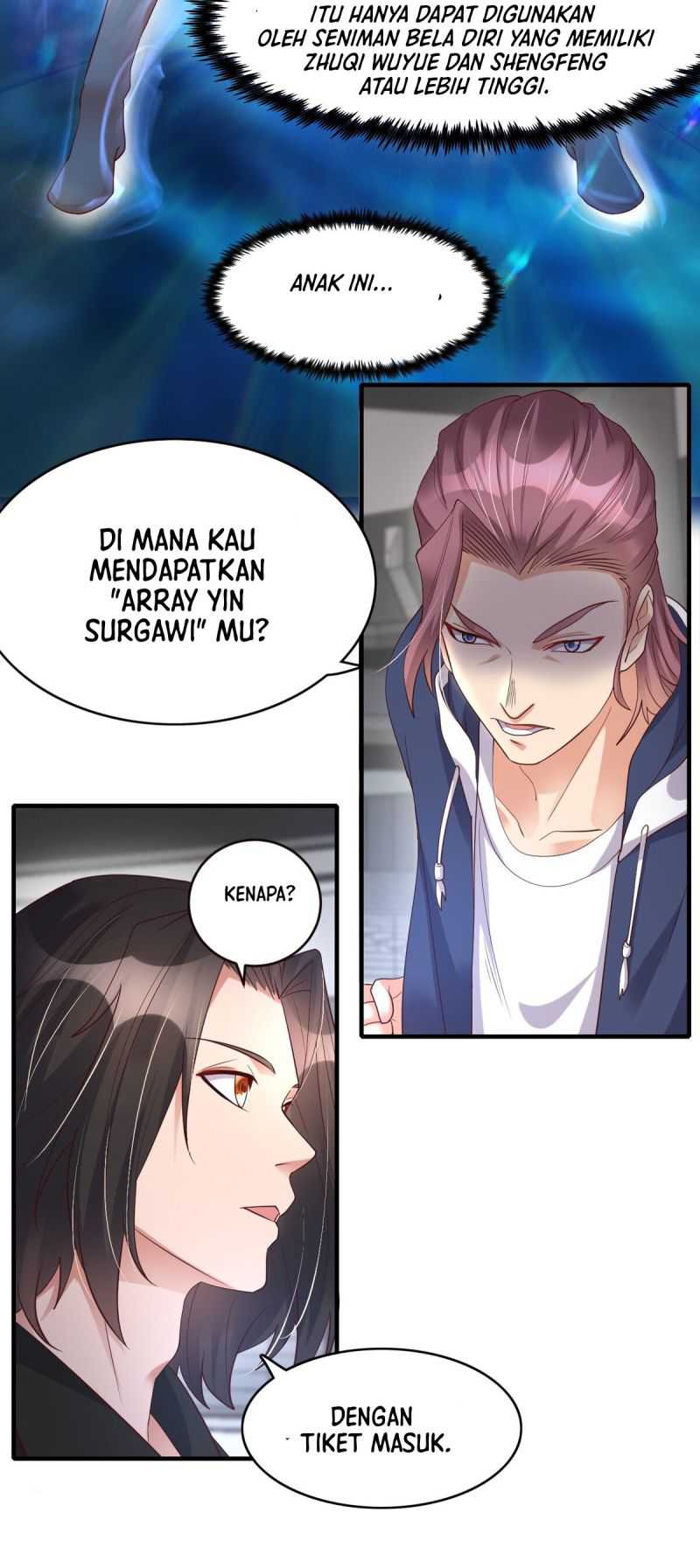 I Haven’t Been An Immortal Emperor For Many Years Chapter 16 - halaman 5