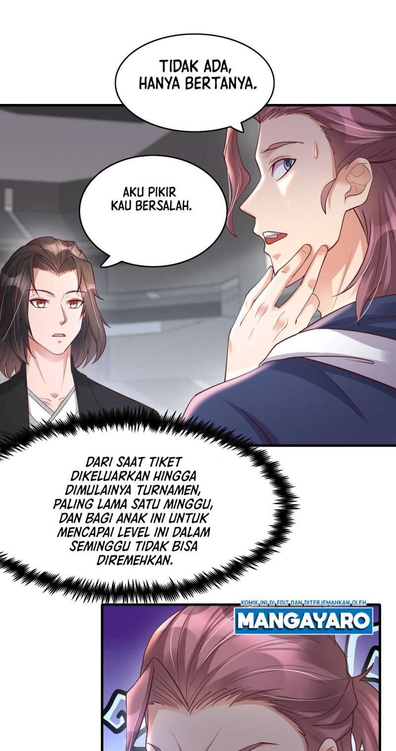 I Haven’t Been An Immortal Emperor For Many Years Chapter 16 - halaman 6