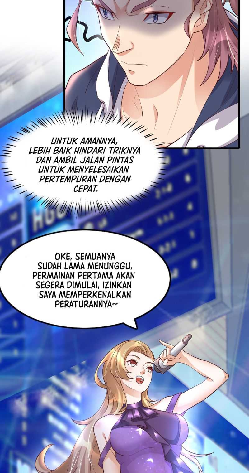 I Haven’t Been An Immortal Emperor For Many Years Chapter 16 - halaman 7