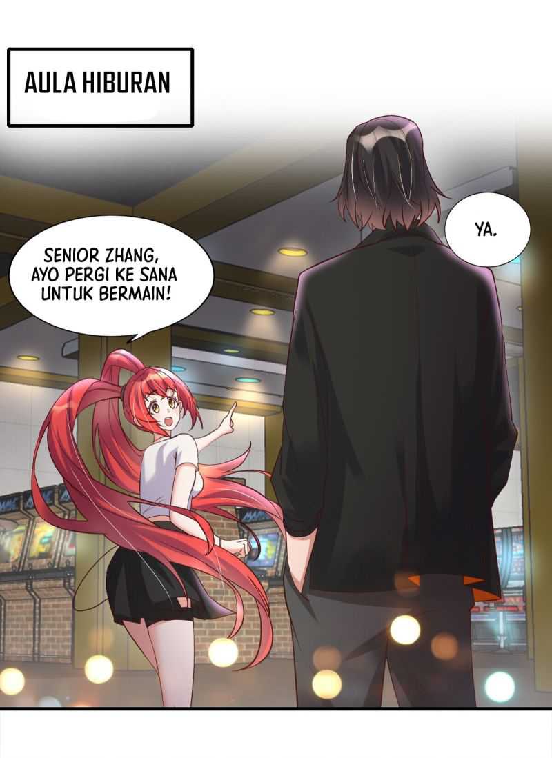 I Haven’t Been An Immortal Emperor For Many Years Chapter 17 - halaman 12