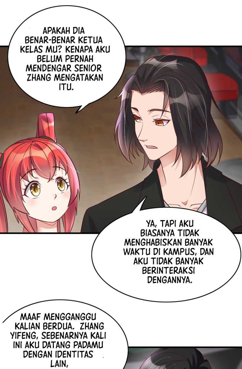 I Haven’t Been An Immortal Emperor For Many Years Chapter 17 - halaman 18