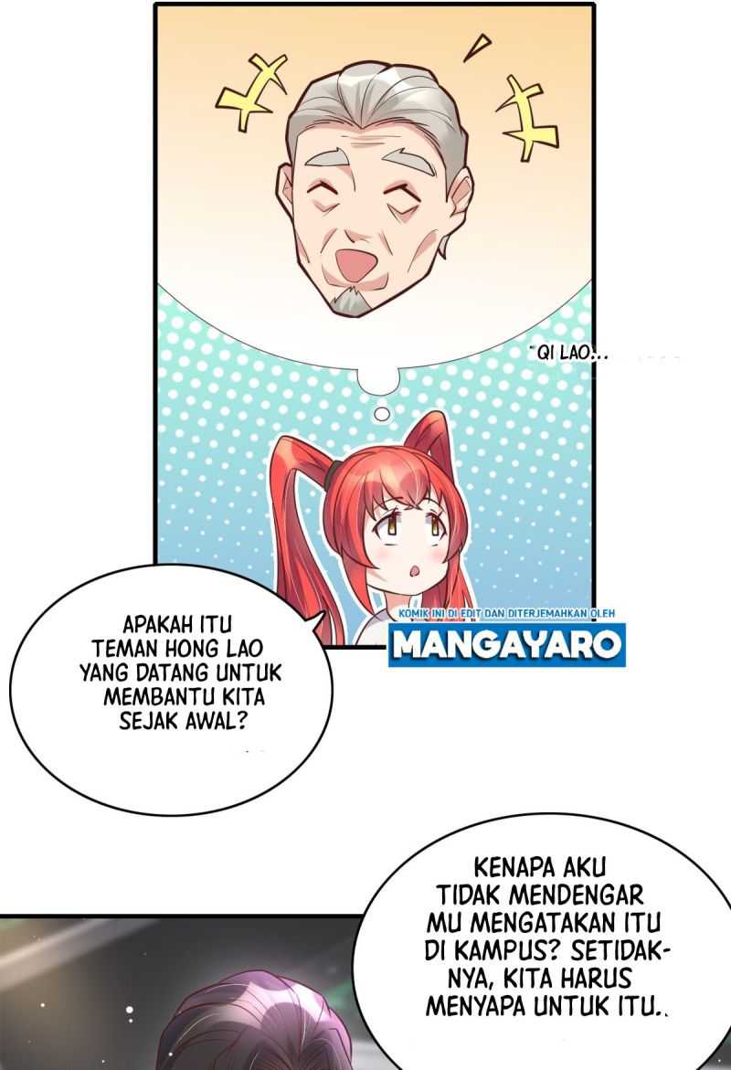 I Haven’t Been An Immortal Emperor For Many Years Chapter 17 - halaman 21