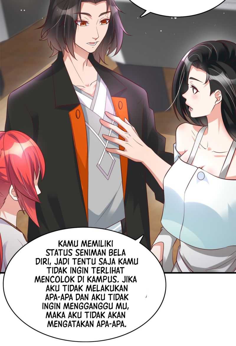 I Haven’t Been An Immortal Emperor For Many Years Chapter 17 - halaman 22