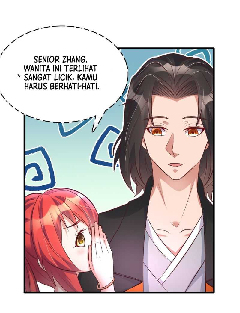 I Haven’t Been An Immortal Emperor For Many Years Chapter 17 - halaman 24
