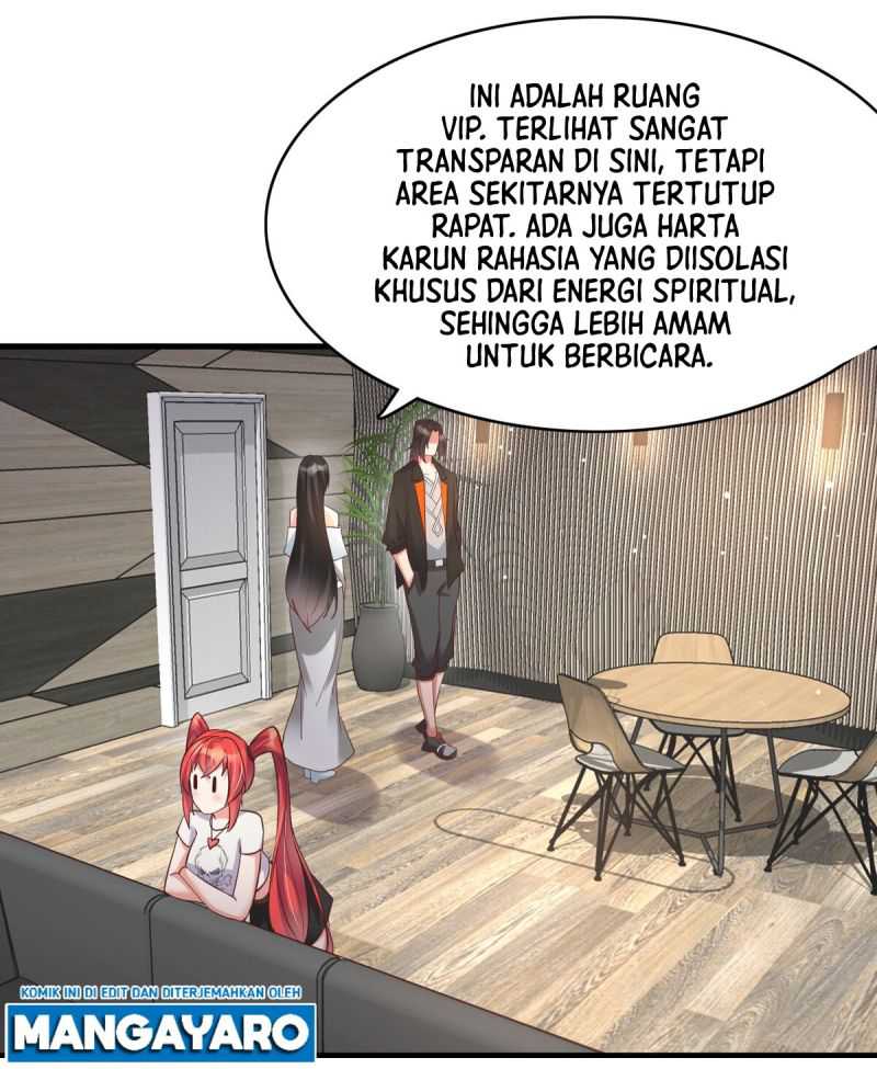 I Haven’t Been An Immortal Emperor For Many Years Chapter 17 - halaman 26