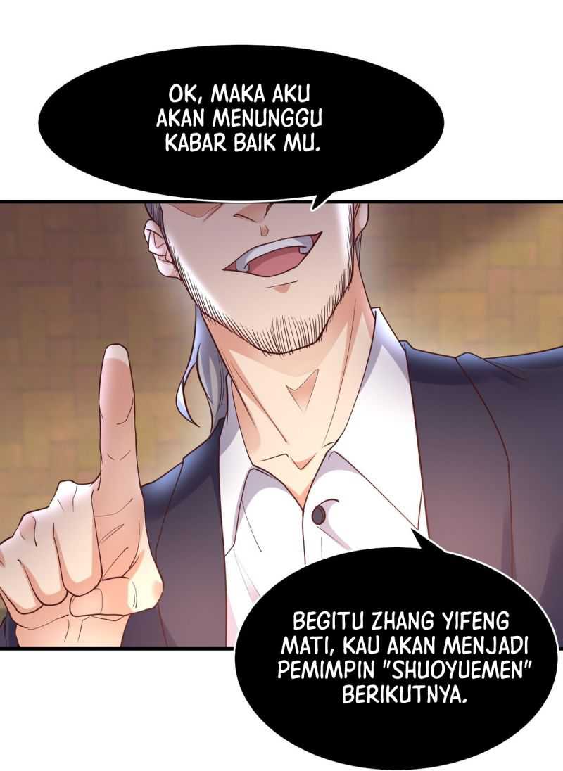 I Haven’t Been An Immortal Emperor For Many Years Chapter 17 - halaman 3
