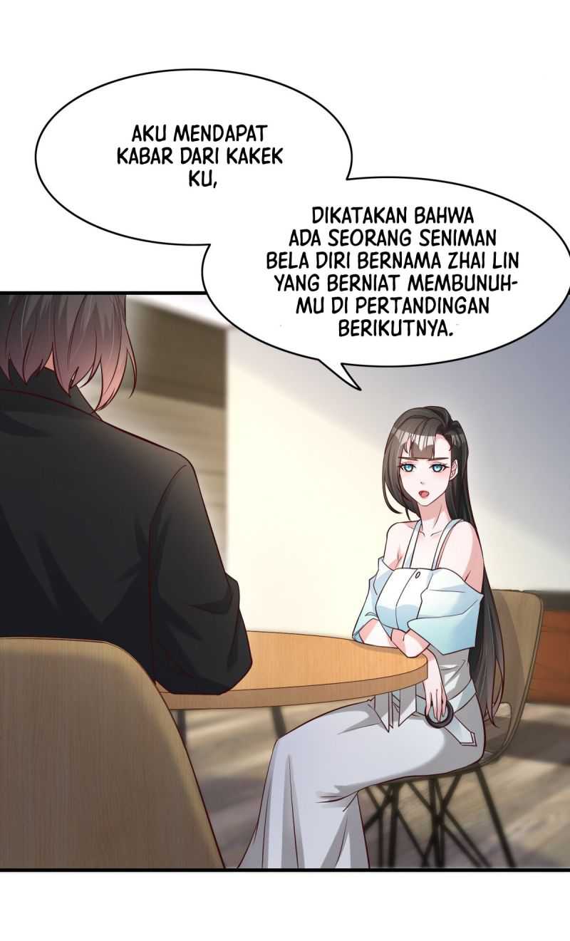 I Haven’t Been An Immortal Emperor For Many Years Chapter 17 - halaman 30