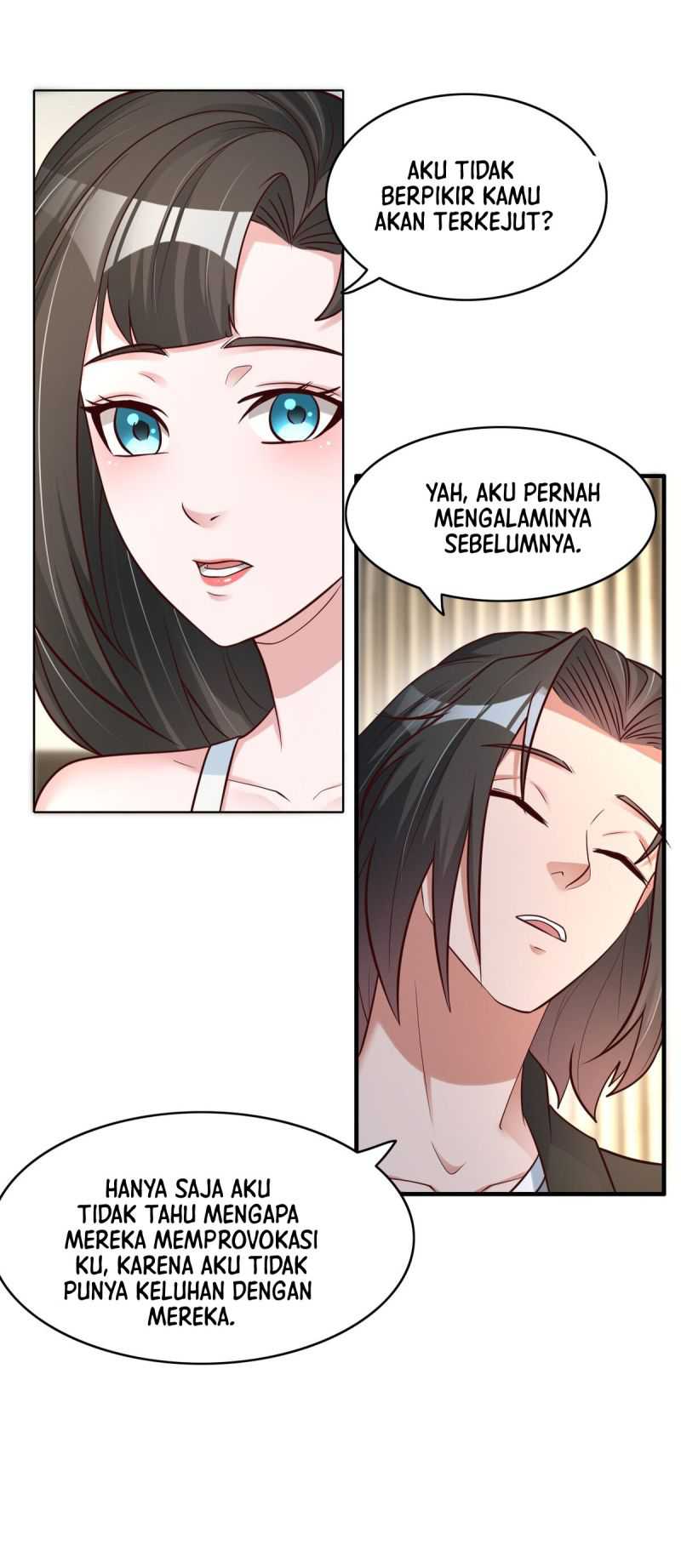 I Haven’t Been An Immortal Emperor For Many Years Chapter 17 - halaman 32