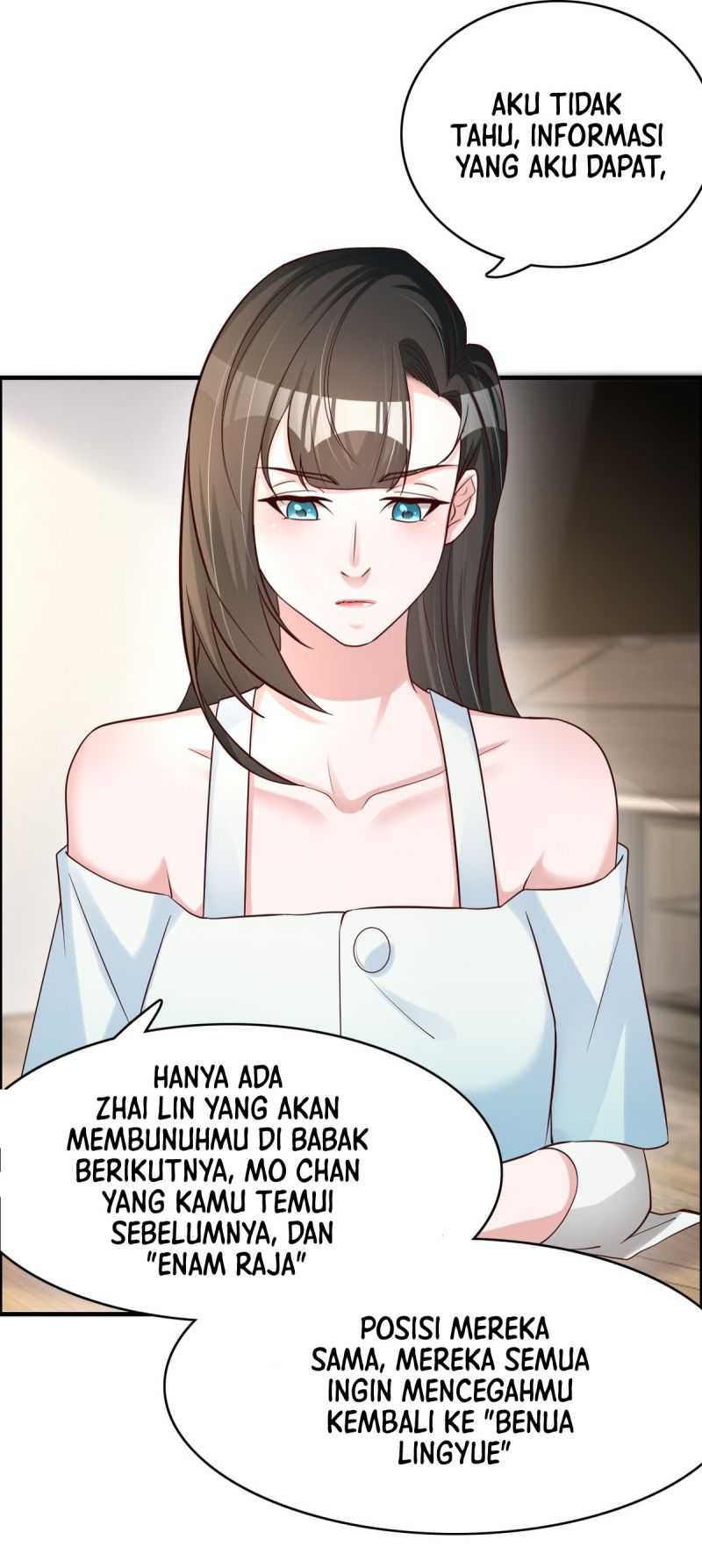 I Haven’t Been An Immortal Emperor For Many Years Chapter 17 - halaman 33