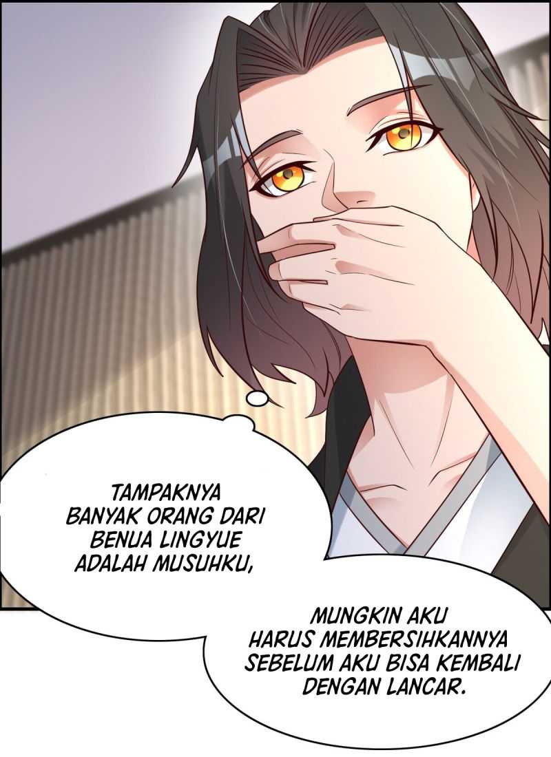 I Haven’t Been An Immortal Emperor For Many Years Chapter 17 - halaman 35