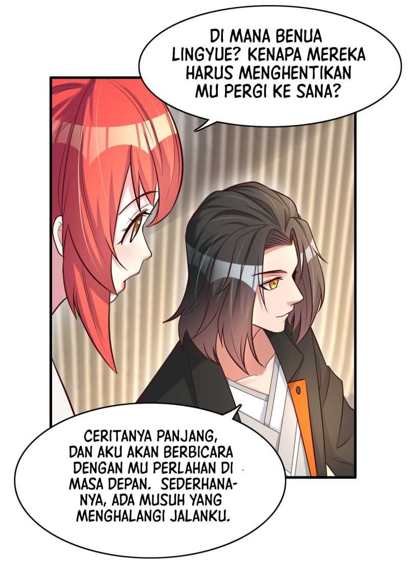 I Haven’t Been An Immortal Emperor For Many Years Chapter 17 - halaman 36