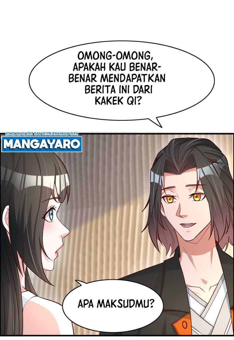 I Haven’t Been An Immortal Emperor For Many Years Chapter 17 - halaman 37