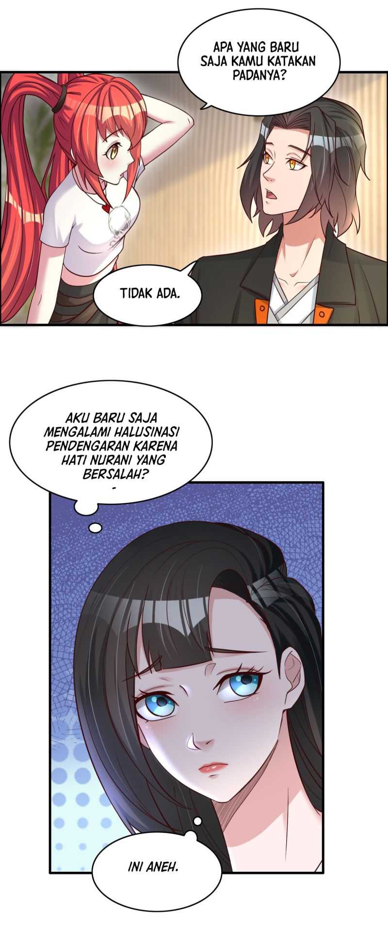 I Haven’t Been An Immortal Emperor For Many Years Chapter 17 - halaman 43